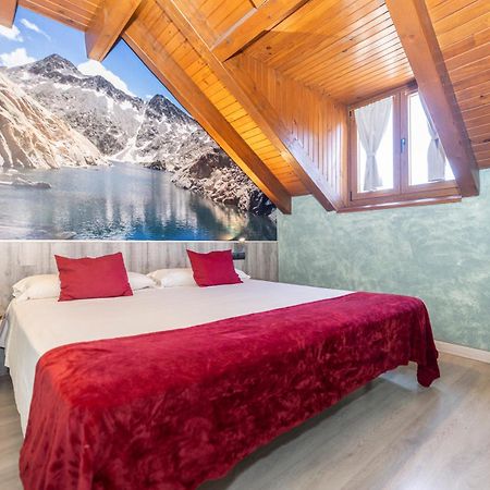 San Anton Benasque Otel Dış mekan fotoğraf