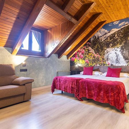 San Anton Benasque Otel Dış mekan fotoğraf