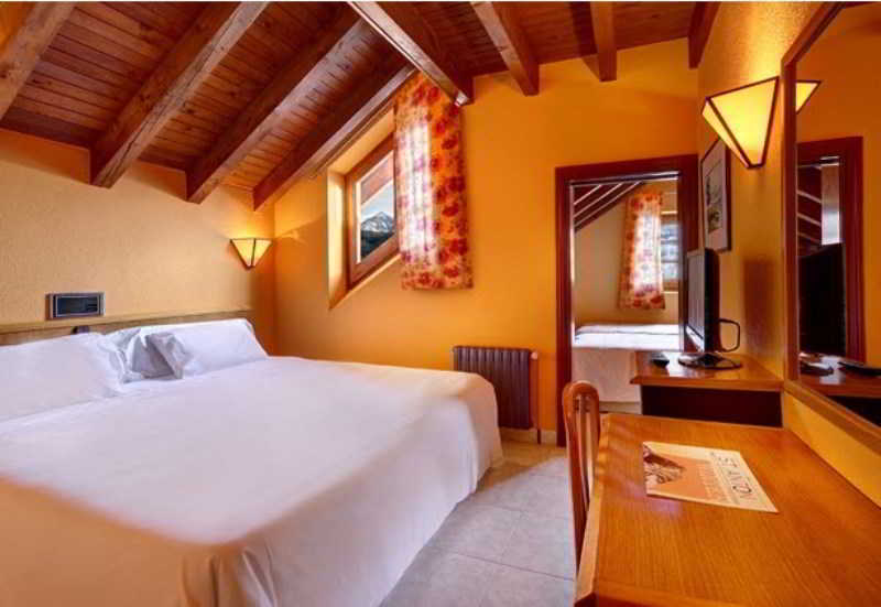 San Anton Benasque Otel Dış mekan fotoğraf