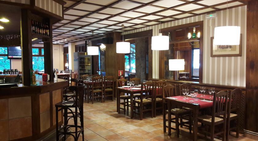 San Anton Benasque Otel Dış mekan fotoğraf