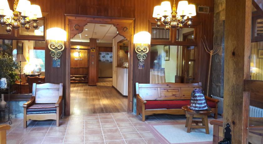 San Anton Benasque Otel Dış mekan fotoğraf
