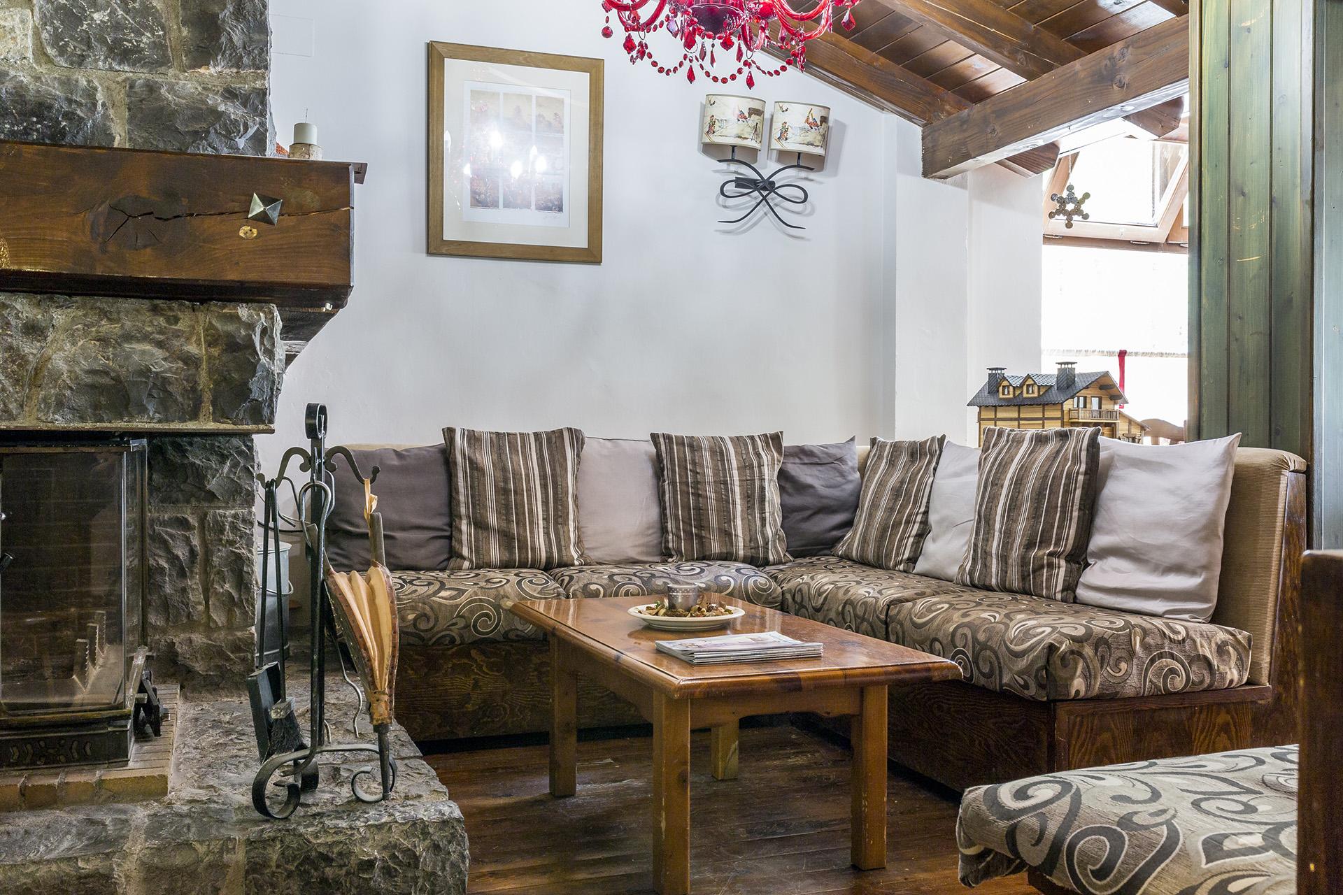 San Anton Benasque Otel Dış mekan fotoğraf