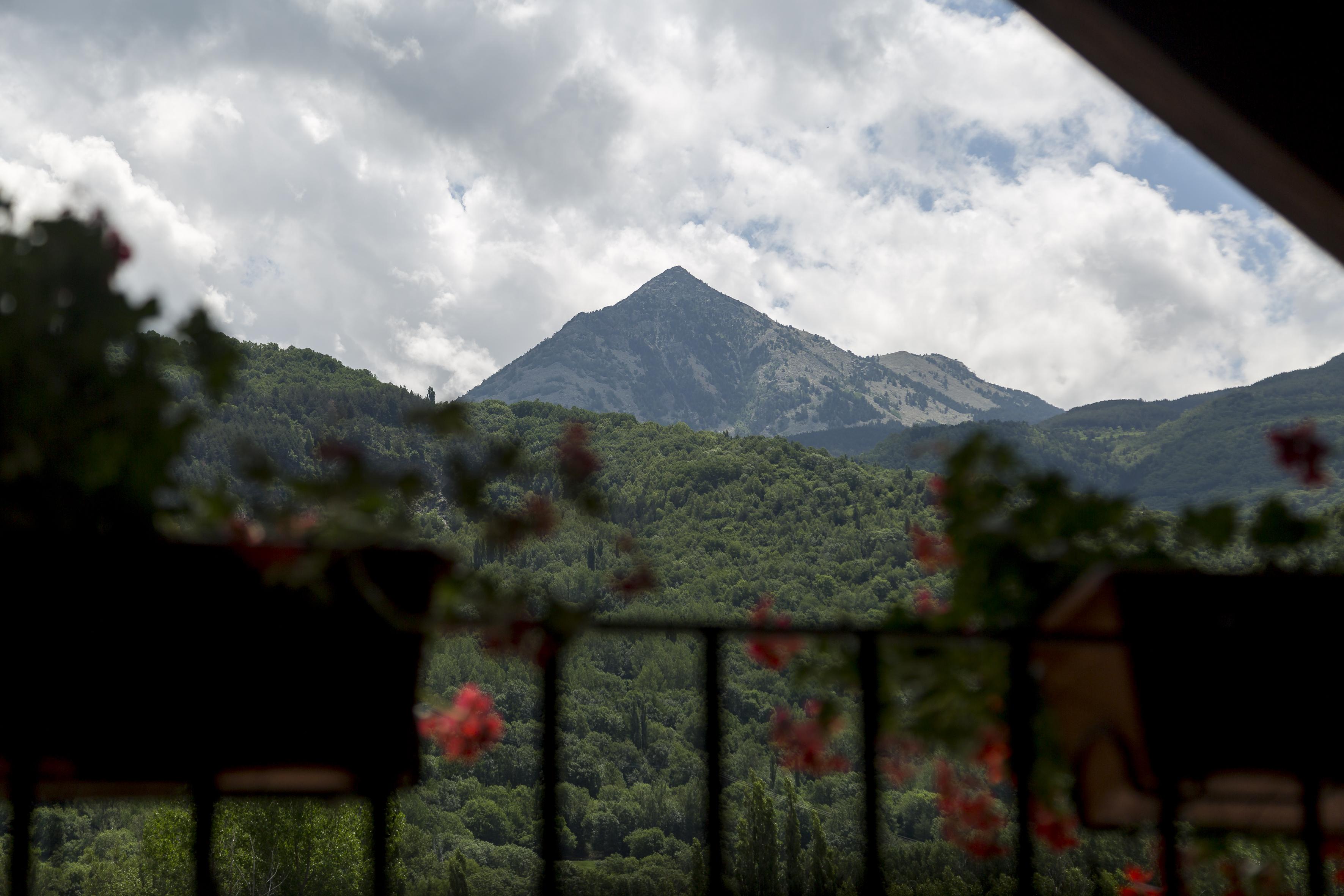 San Anton Benasque Otel Dış mekan fotoğraf