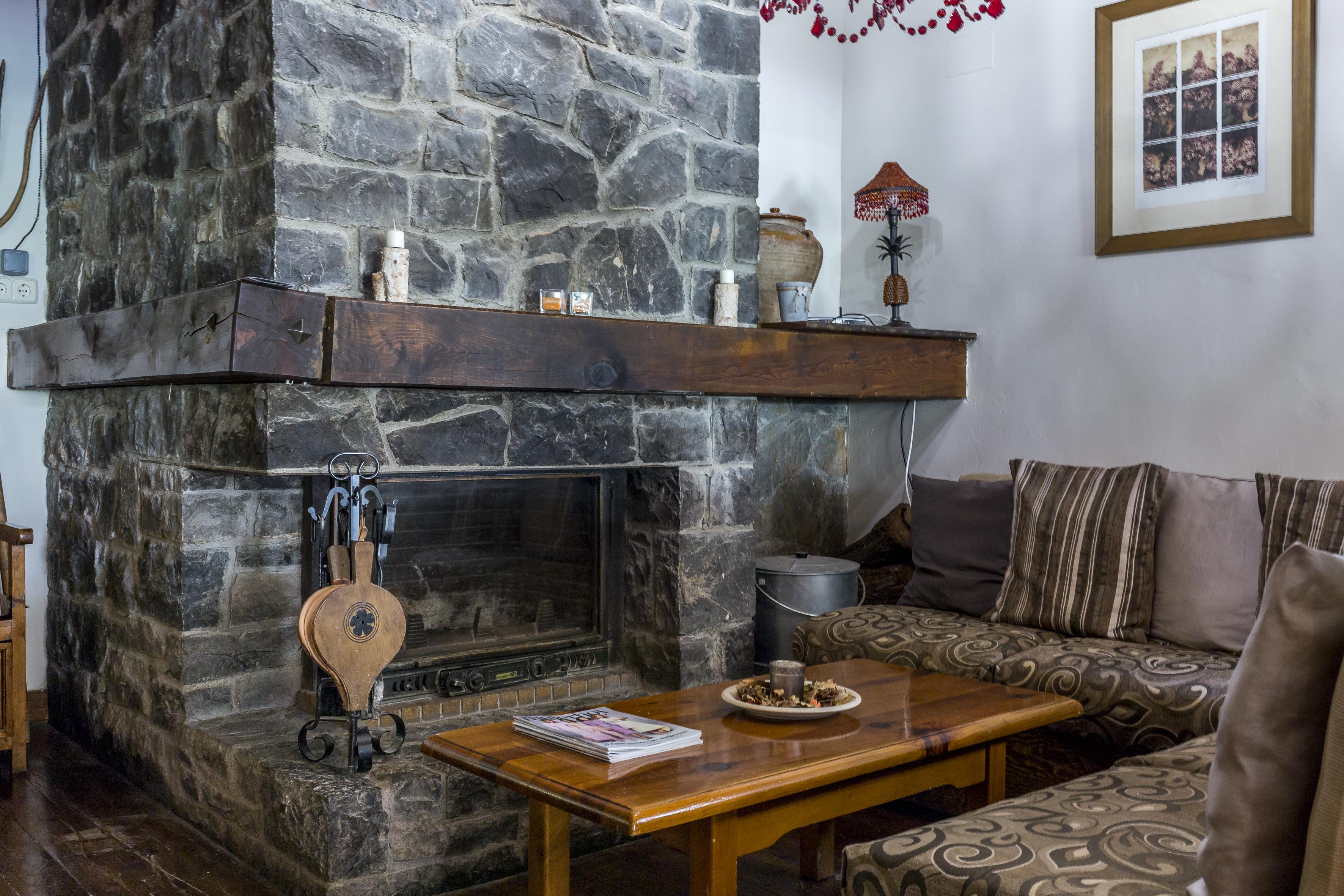 San Anton Benasque Otel Dış mekan fotoğraf
