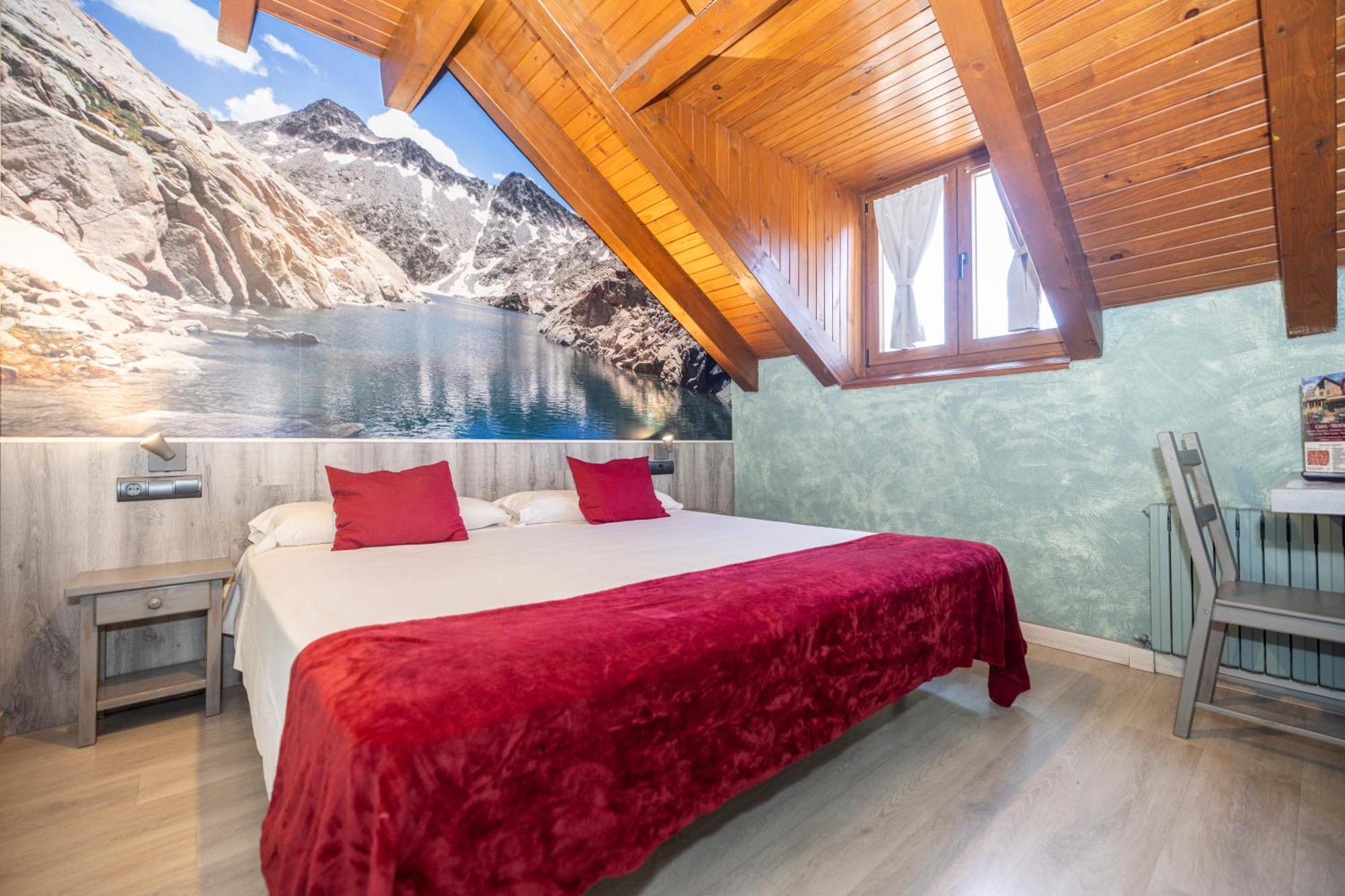 San Anton Benasque Otel Dış mekan fotoğraf