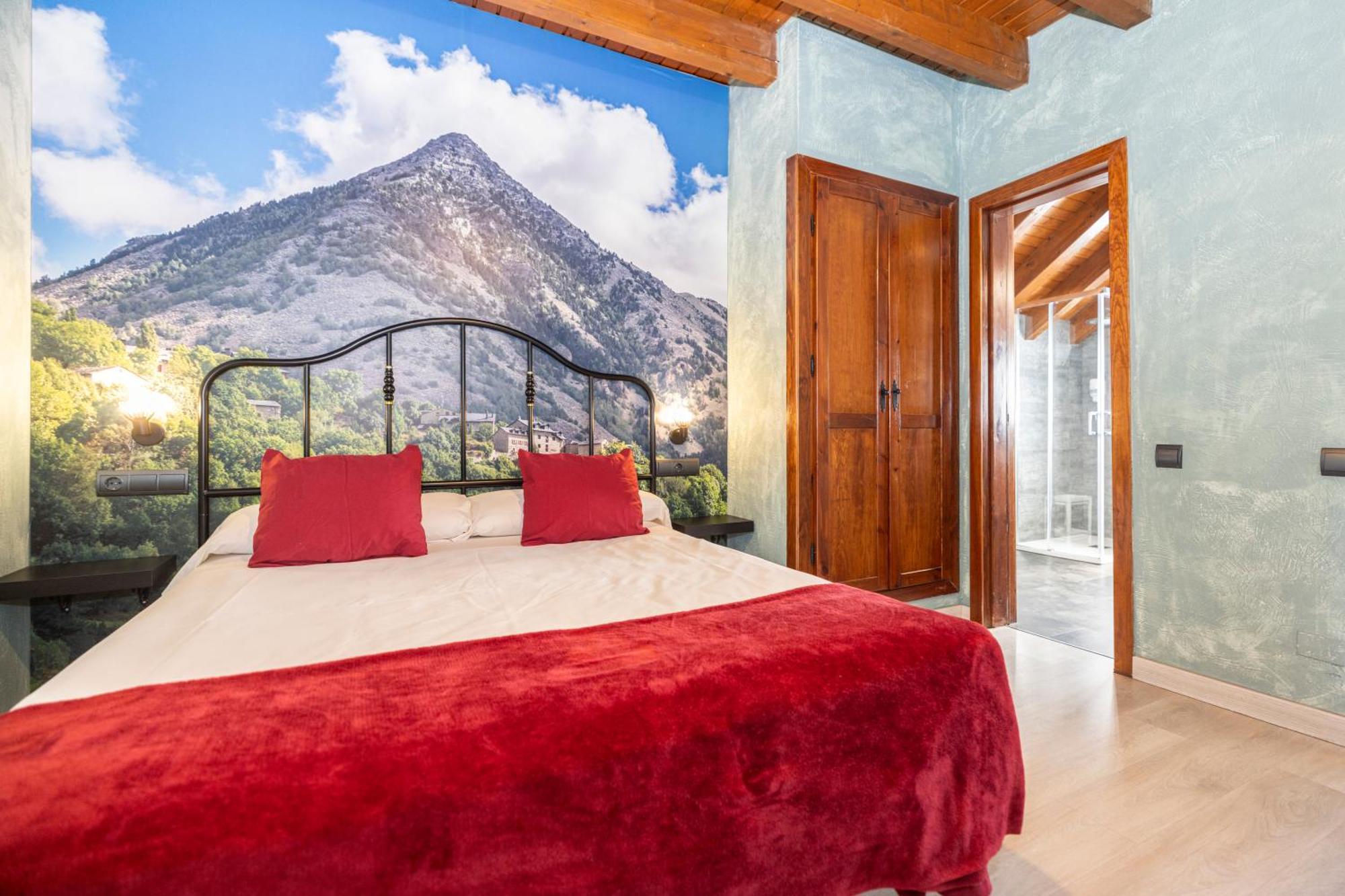 San Anton Benasque Otel Dış mekan fotoğraf