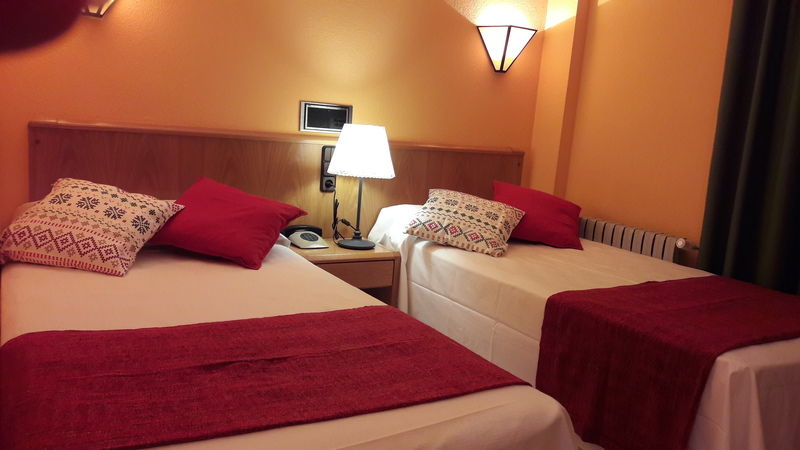 San Anton Benasque Otel Dış mekan fotoğraf