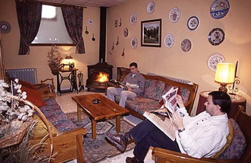 San Anton Benasque Otel Dış mekan fotoğraf