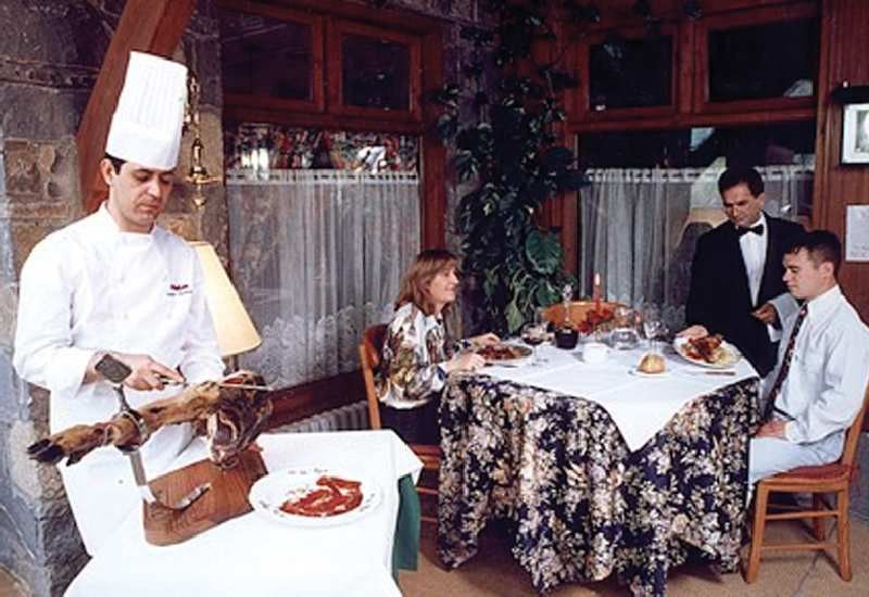 San Anton Benasque Otel Dış mekan fotoğraf