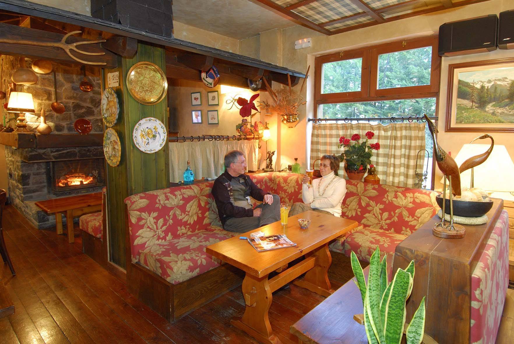 San Anton Benasque Otel Oda fotoğraf