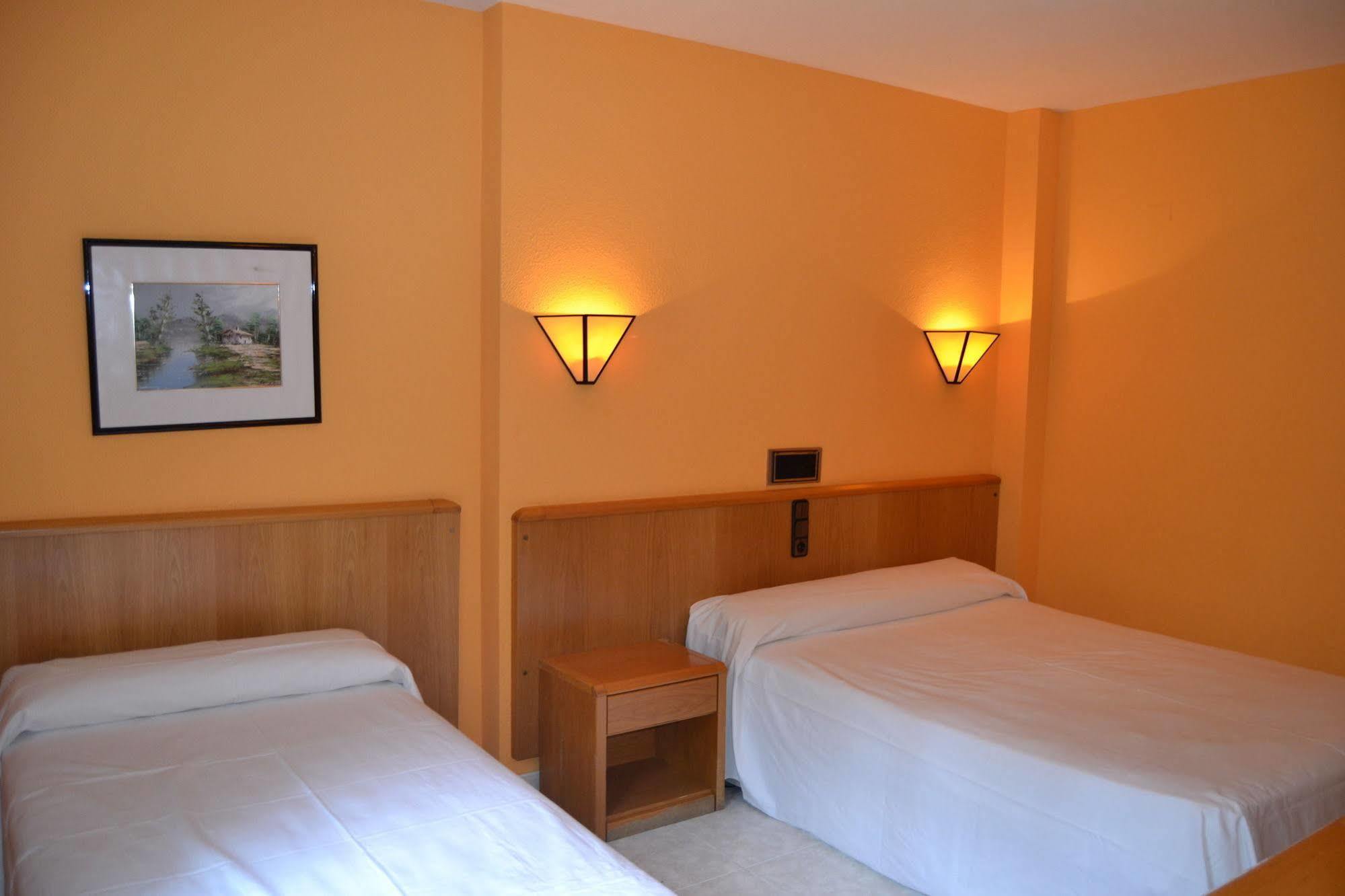 San Anton Benasque Otel Dış mekan fotoğraf