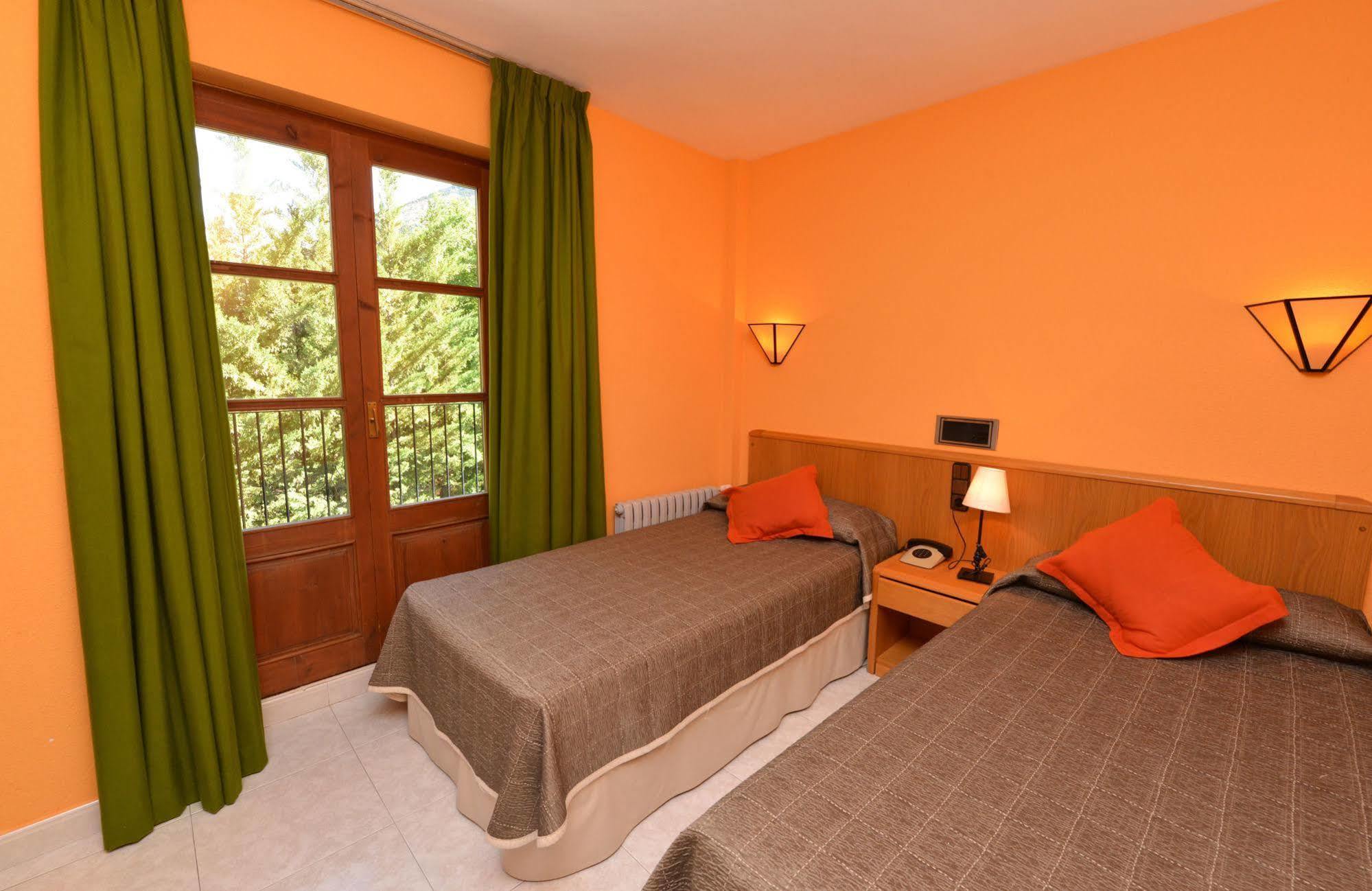 San Anton Benasque Otel Dış mekan fotoğraf