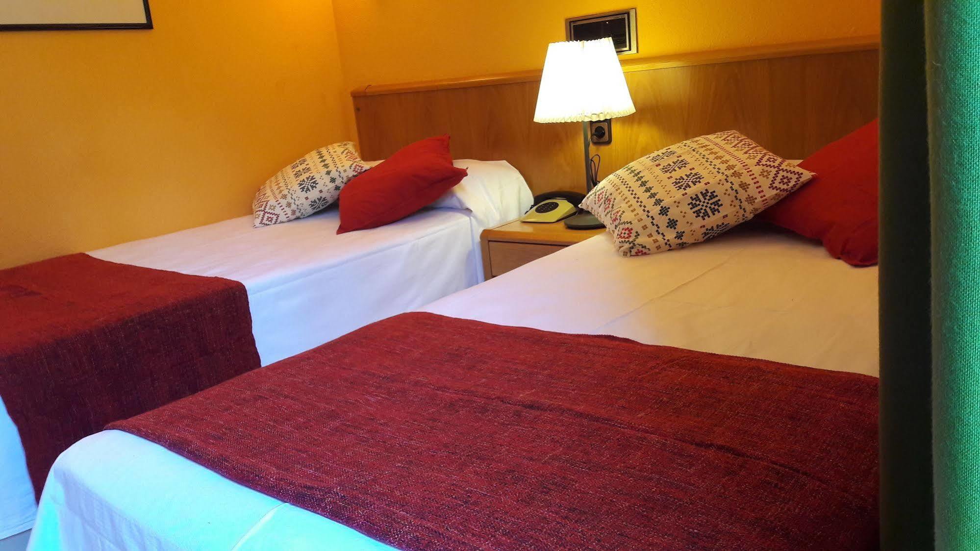 San Anton Benasque Otel Dış mekan fotoğraf