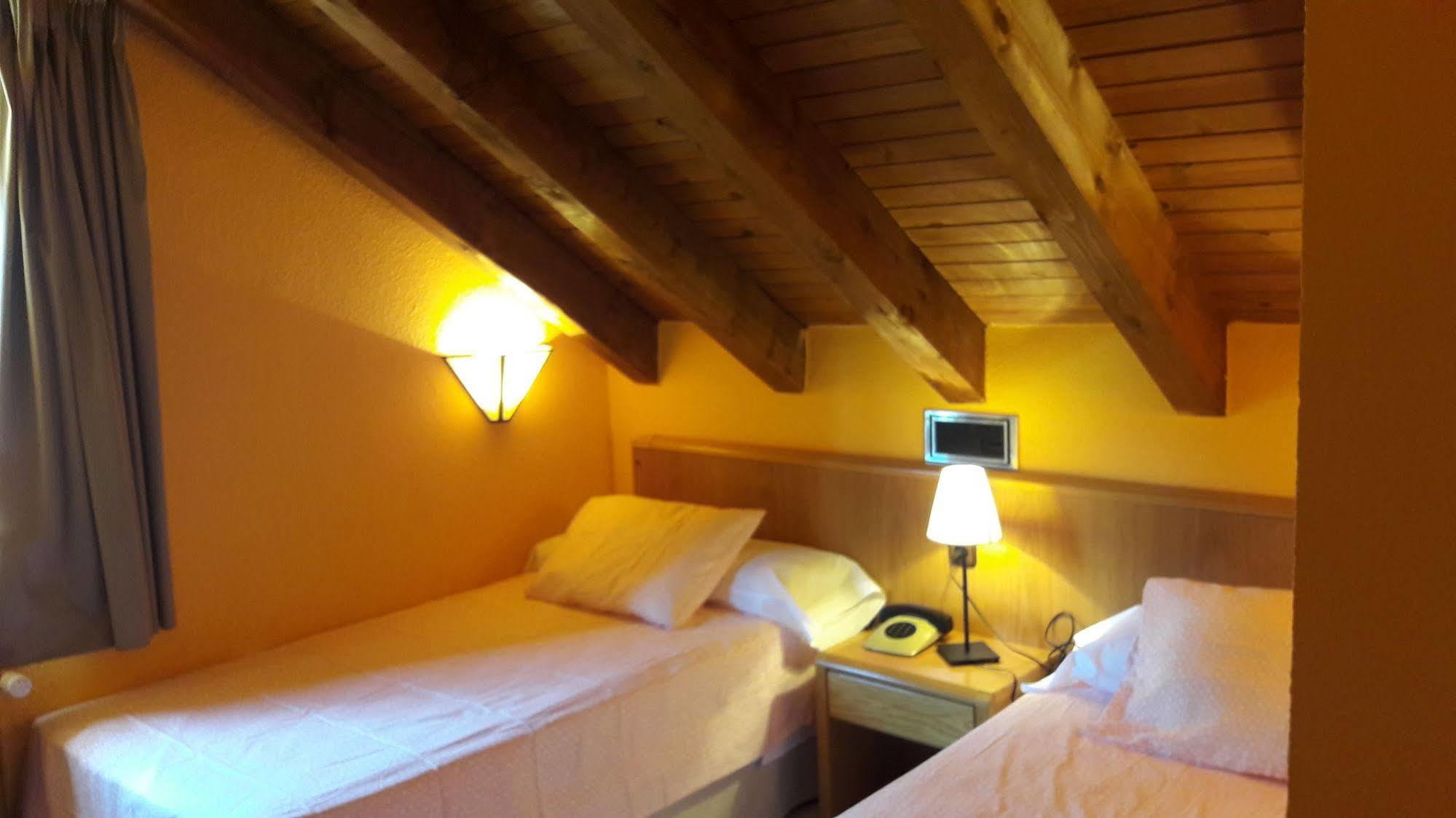 San Anton Benasque Otel Dış mekan fotoğraf