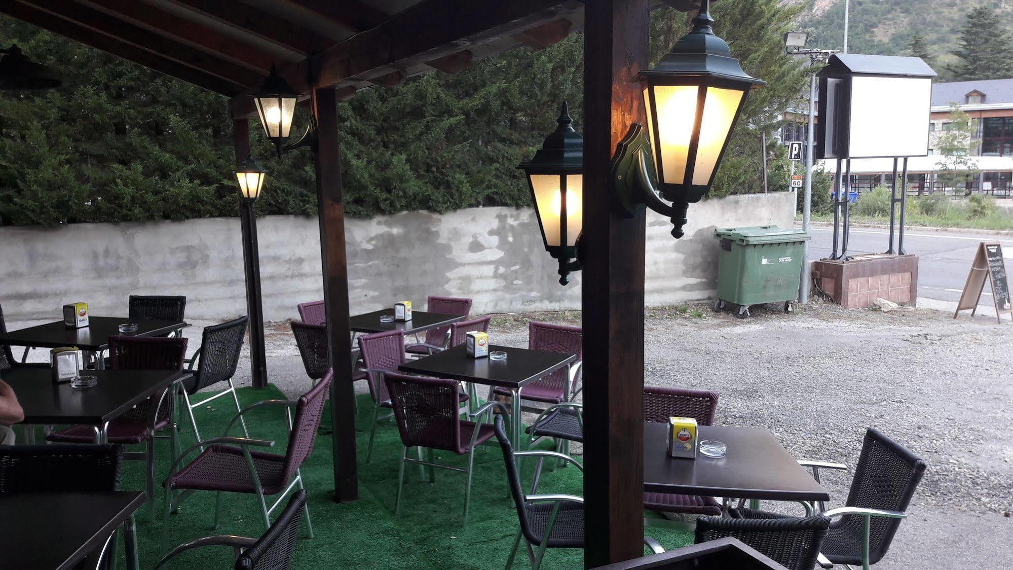 San Anton Benasque Otel Dış mekan fotoğraf