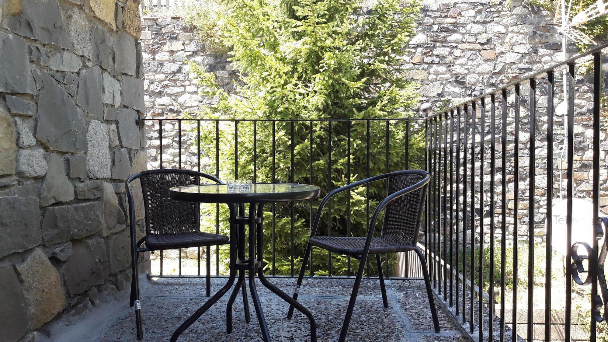 San Anton Benasque Otel Dış mekan fotoğraf