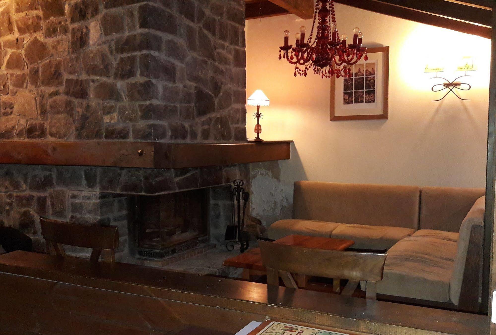 San Anton Benasque Otel Dış mekan fotoğraf
