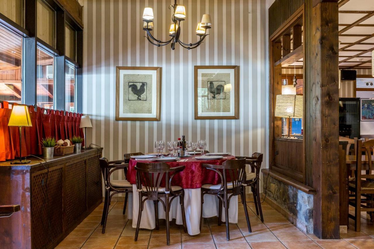 San Anton Benasque Otel Dış mekan fotoğraf
