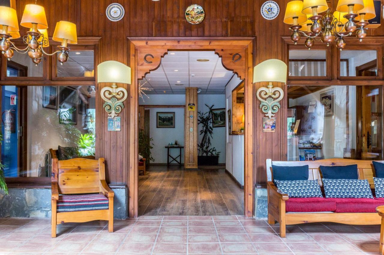 San Anton Benasque Otel Dış mekan fotoğraf