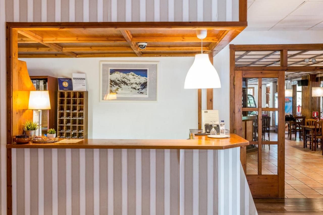 San Anton Benasque Otel Dış mekan fotoğraf