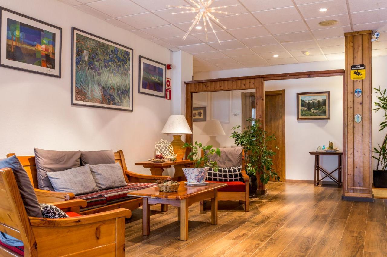 San Anton Benasque Otel Dış mekan fotoğraf