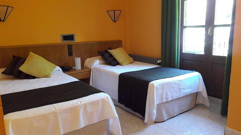 San Anton Benasque Otel Dış mekan fotoğraf