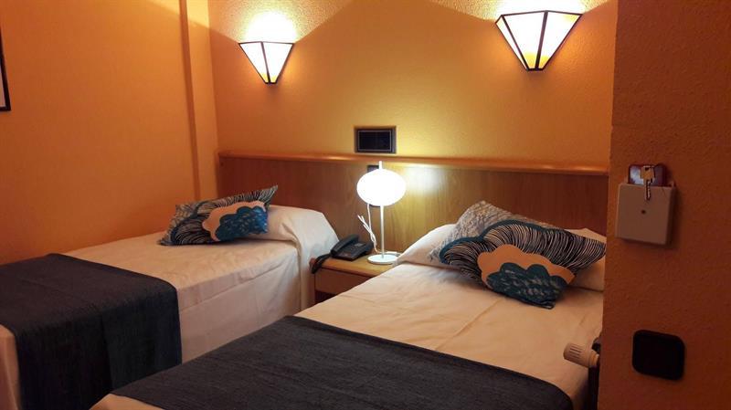San Anton Benasque Otel Dış mekan fotoğraf