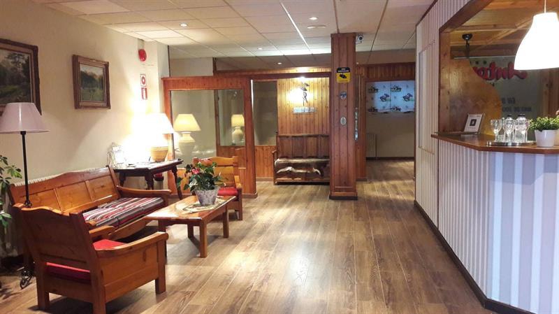 San Anton Benasque Otel Dış mekan fotoğraf
