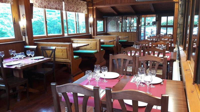 San Anton Benasque Otel Dış mekan fotoğraf