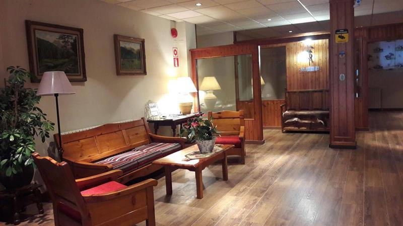 San Anton Benasque Otel Dış mekan fotoğraf